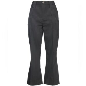 GANNI Flare Dress Pants Size 42
